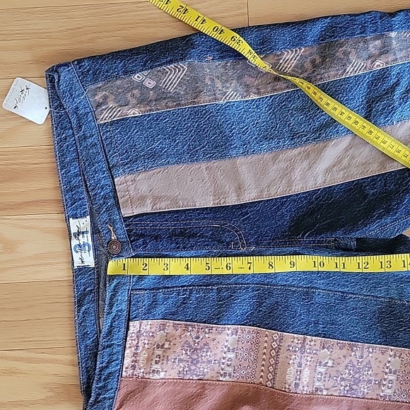 Free People Serena low rise flare jean - Picture 11 of 16